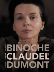 Camille Claudel 1915 2013