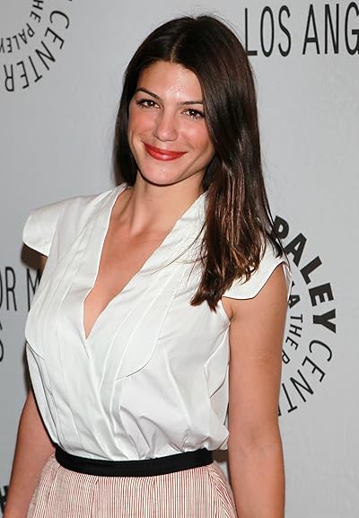 Genevieve Padalecki