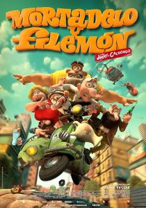 Mortadelo and Filemon: Mission Implausible 2014