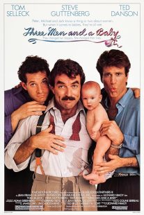 3 Men and a Baby 1987