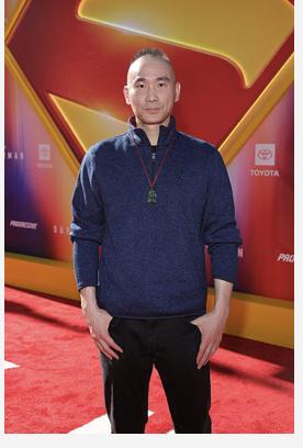 James Hiroyuki Liao