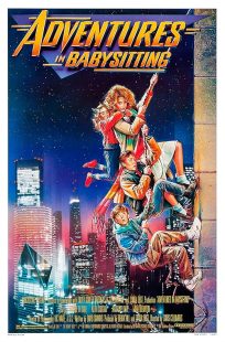 Adventures in Babysitting 1987
