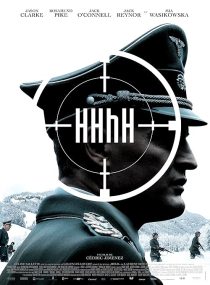 The Man with the Iron Heart 2017