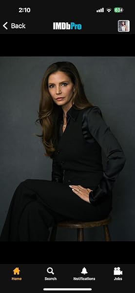 Charisma Carpenter