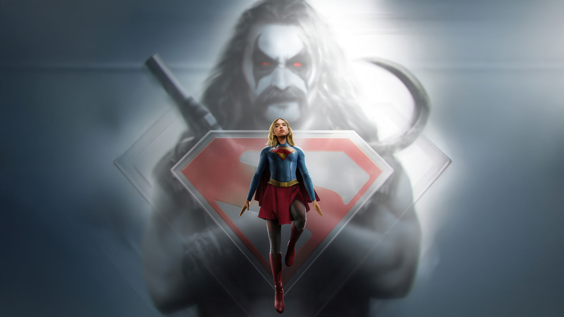 پوستر رسمی فیلم Supergirl منتشر شد