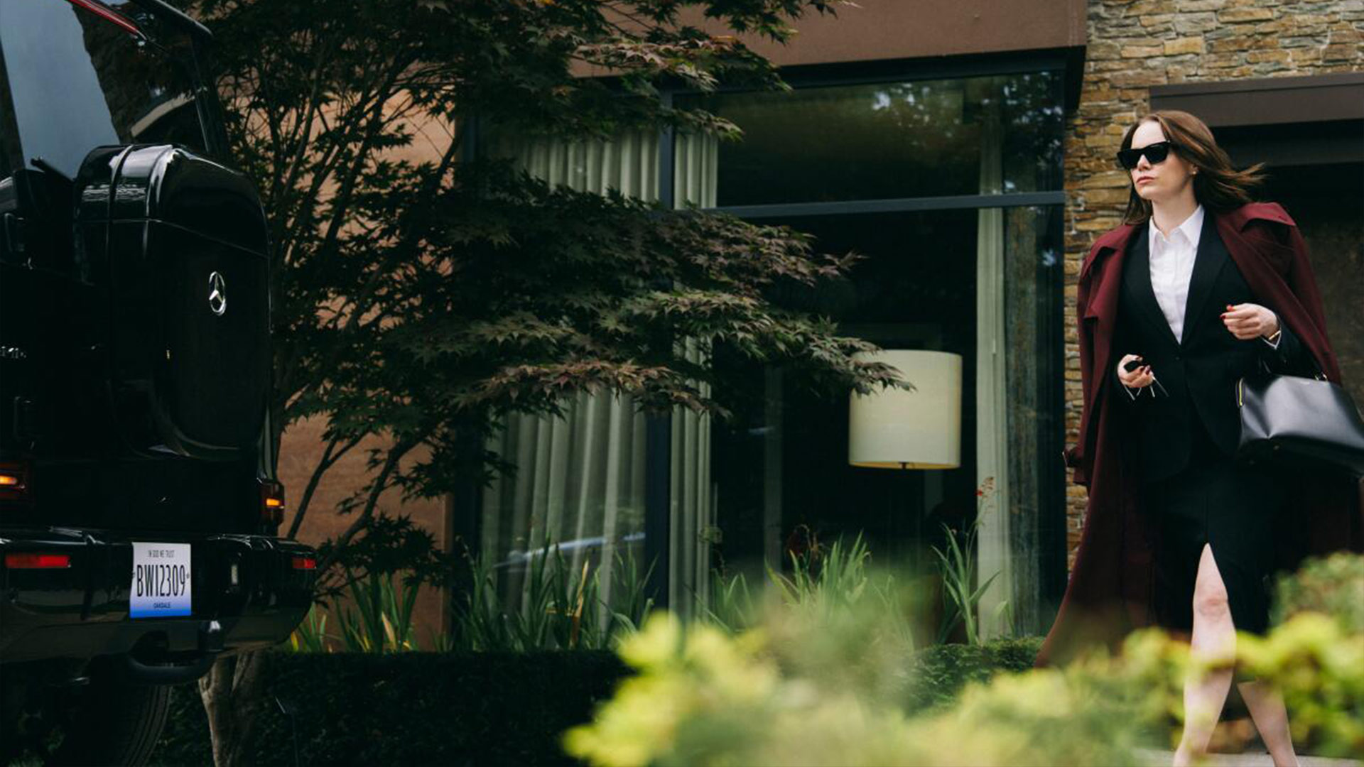 از اولین تریلر فیلم Bugonia به کارگردانی یورگوس لانتیموس رونمایی شد