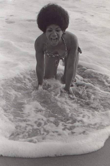 Carol Speed