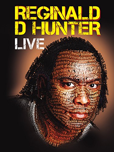 Reginald D. Hunter