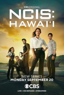 NCIS: Hawai'i 2021