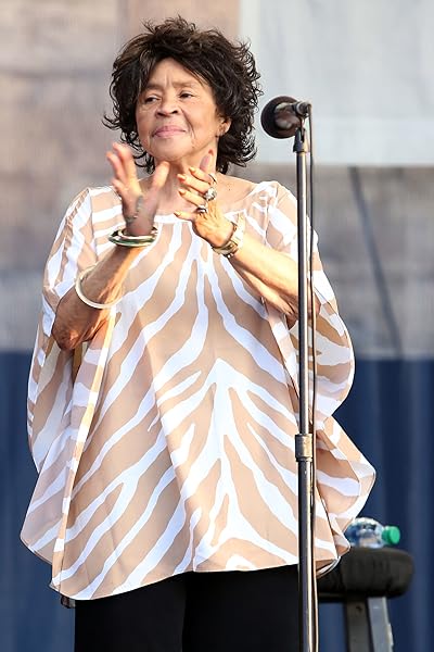 Yvonne Staples