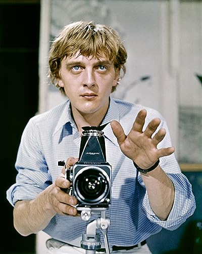 David Hemmings