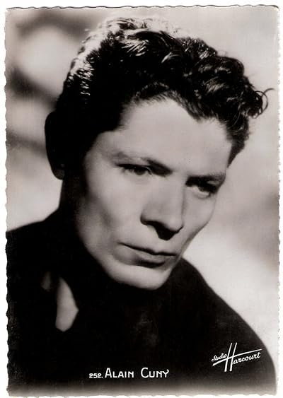 Alain Cuny