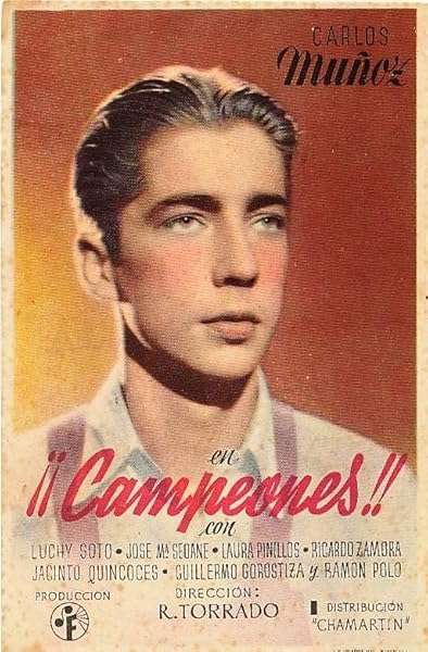 Carlos Muñoz