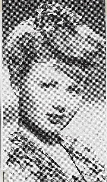 Ann Gillis
