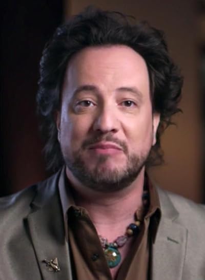 Giorgio A. Tsoukalos