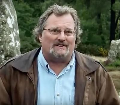 David Childress