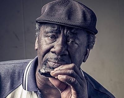 Terry Harmonica Bean