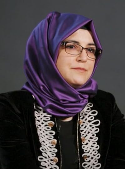 Hatice Cengiz