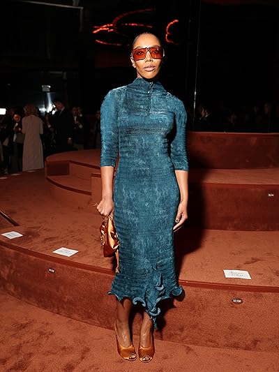 Naomi Ackie