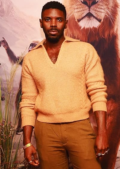 Tian Richards