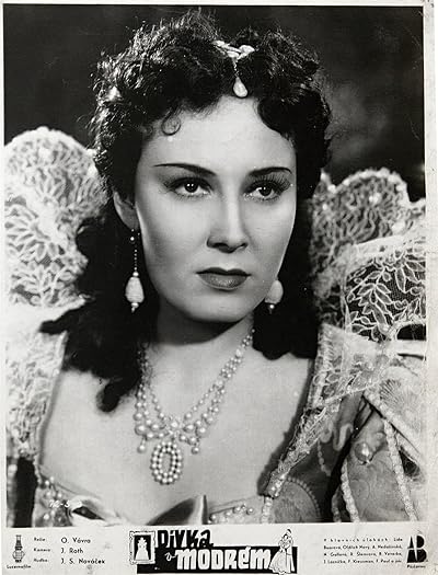 Lída Baarová