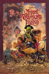 Muppet Treasure Island 1996