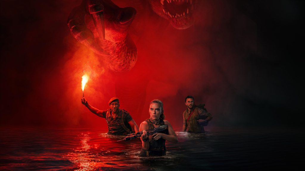 دانلود فیلم Jurassic World: Rebirth 2025 ( دنیای ژوراسیک: تولد دوباره ۲۰۲۵ ) با زیرنویس فارسی چسبیده