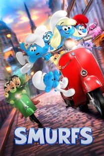Smurfs 2025