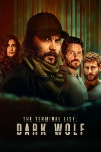 The Terminal List: Dark Wolf 2025