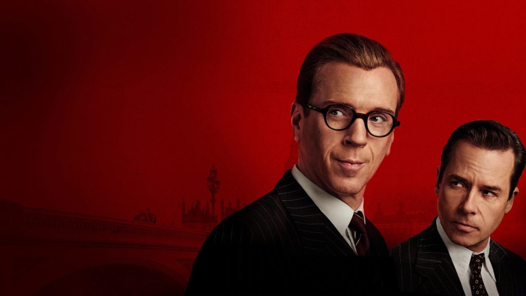 دانلود مینی سریال A Spy Among Friends ( جاسوسی در میان دوستان ) با لینک مستقیم