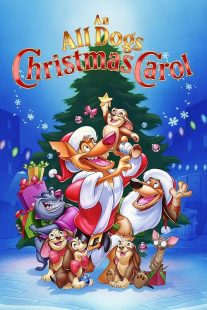 An All Dogs Christmas Carol 1998