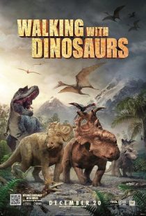 Walking with Dinosaurs 3D 2013