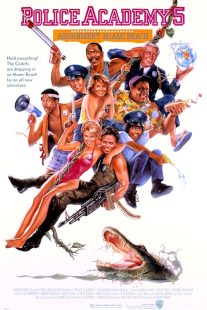 Police Academy 5: Assignment: Miami Beach 1988