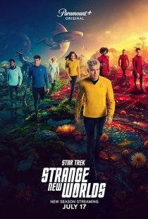 Star Trek: Strange New Worlds 2022