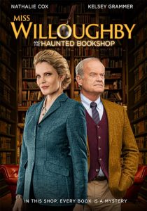 Miss Willoughby and the Haunted Bookshop 2021