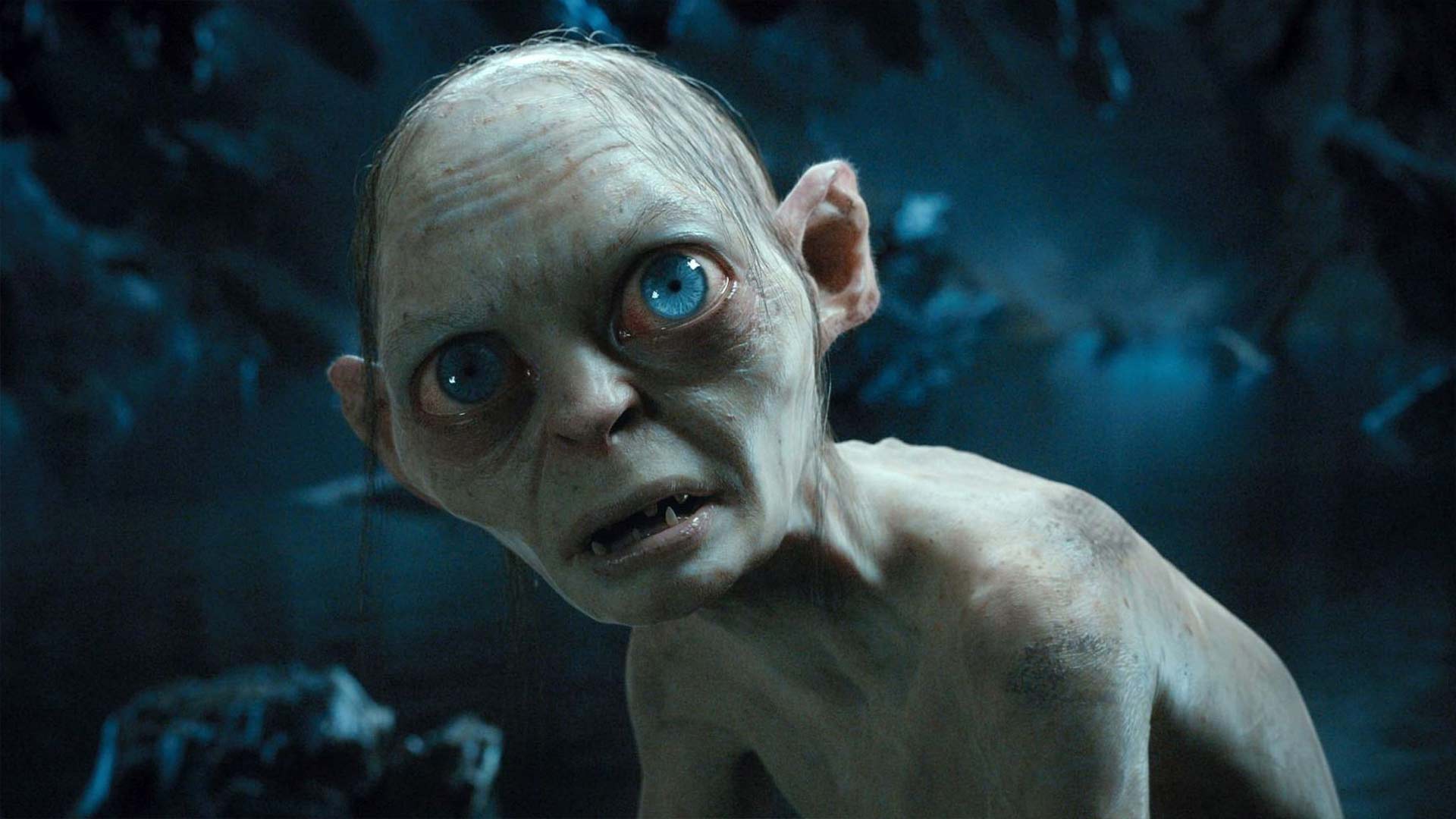 اندی سرکیس از فیلم The Hunt for Gollum می‌گوید