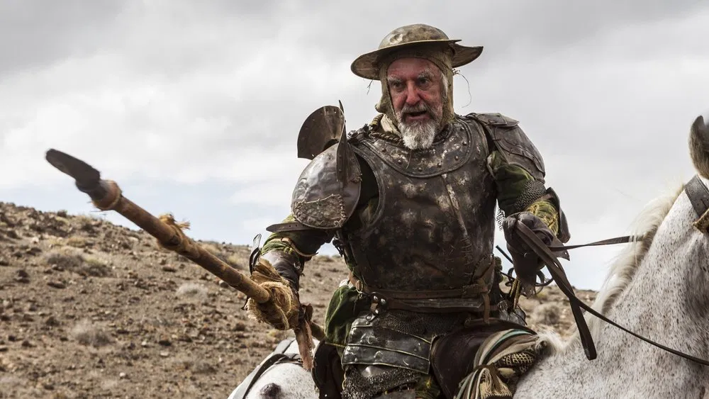 دانلود فیلم The Man Who Killed Don Quixote 2018 ( مردی که دن کیشوت را کشت ۲۰۱۸ ) با زیرنویس فارسی چسبیده