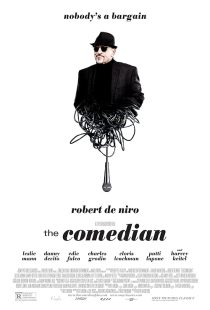 The Comedian 2016