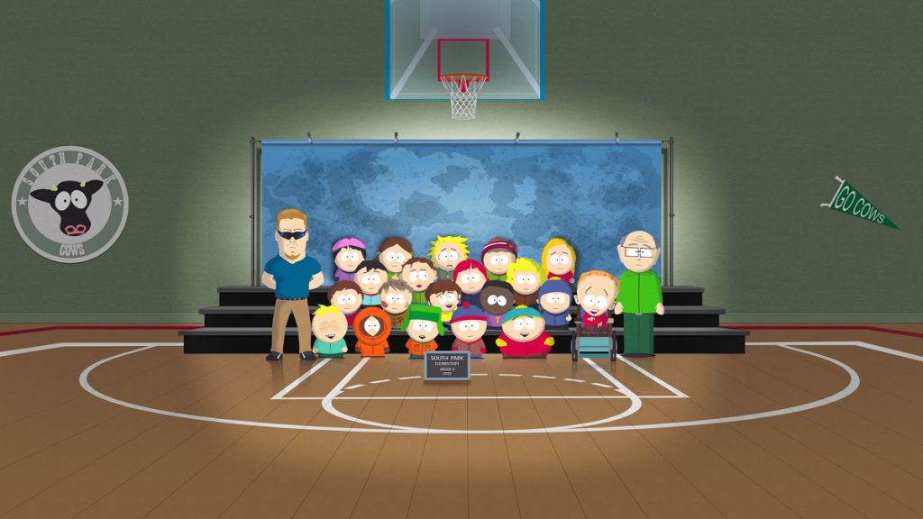 دانلود سریال South Park ( پارک جنوبی ) با زیرنویس فارسی چسبیده