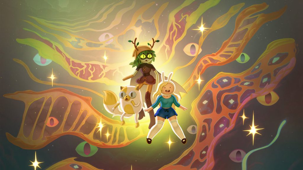 دانلود سریال Adventure Time: Fionna & Cake ( وقت ماجراجویی: فیونا و کیک ) با زیرنویس فارسی چسبیده