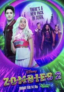 Zombies 2 2020