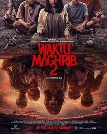Waktu Maghrib 2 2025