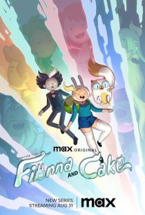 Adventure Time: Fionna & Cake 2023