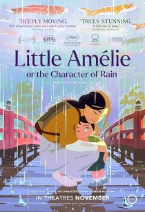 Little Amélie or the Character of Rain 2025