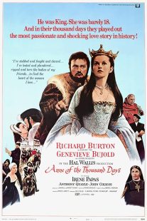 Anne of the Thousand Days 1969