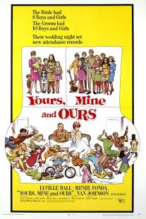 Yours, Mine and Ours 1968