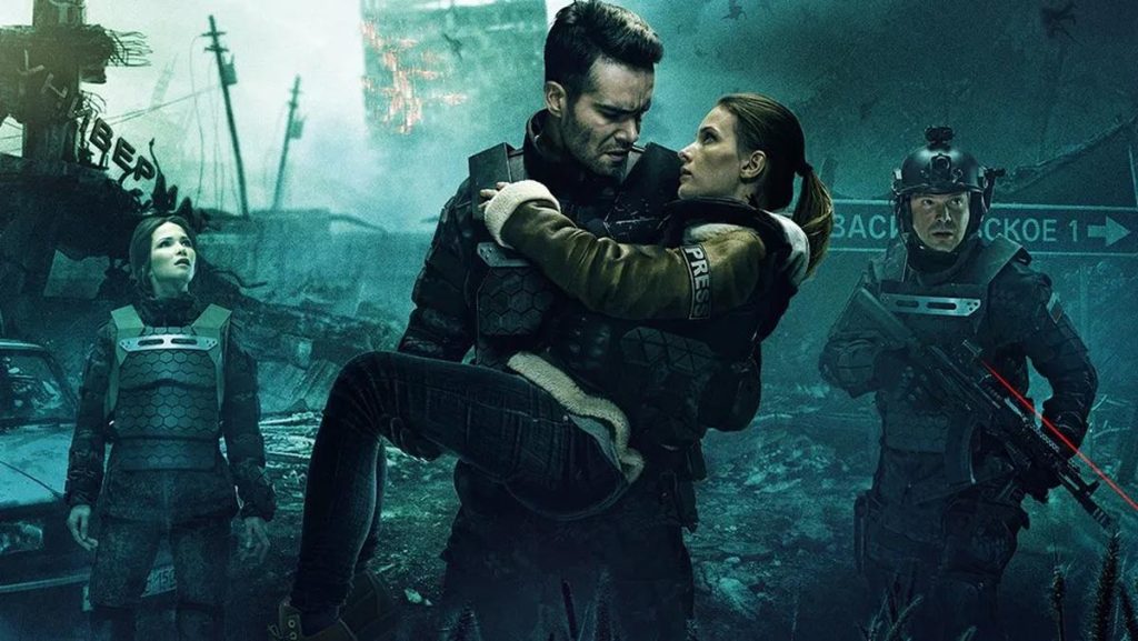 دانلود فیلم The Blackout 2019 ( خاموشی ۲۰۱۹ ) با زیرنویس فارسی چسبیده
