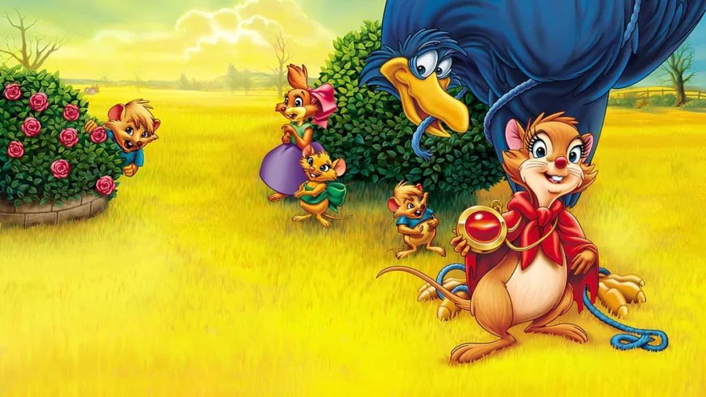 دانلود انیمیشن 1982 The Secret of NIMH ( راز نیمح ۱۹۸۲ ) با زیرنویس فارسی چسبیده