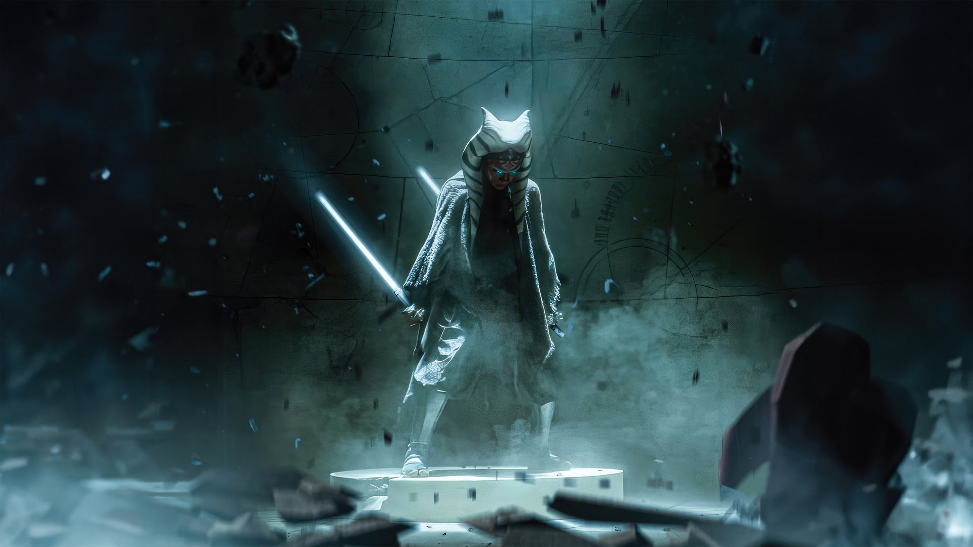 کلودیا بلک به دلیل مشکلات مالی از فصل دوم سریال Ahsoka کناره‌گیری کرد