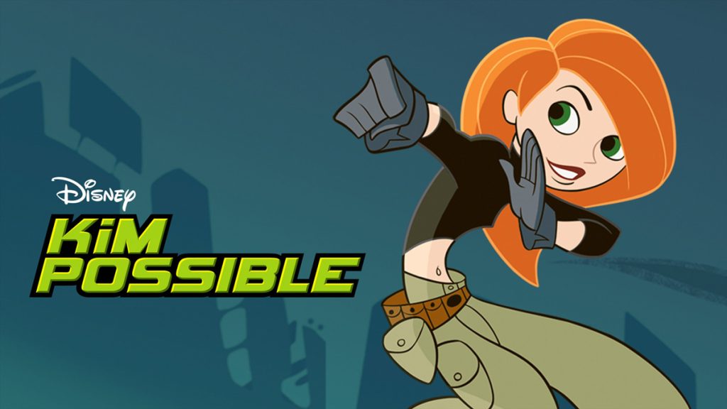 دانلود سریال Kim Possible ( کیم پاسیبل ) با لینک مستقیم